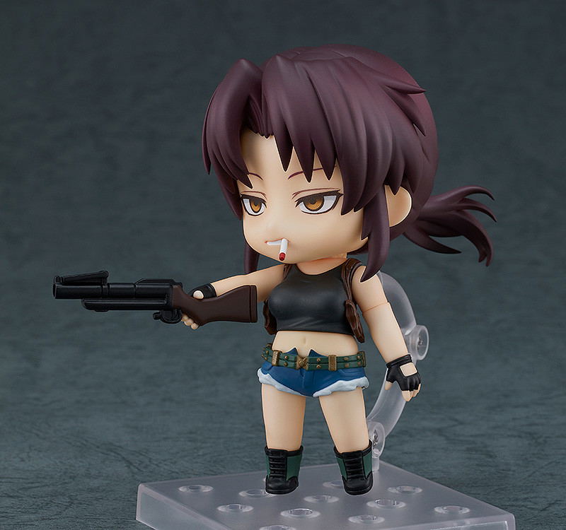 Nendoroid No. 2058 Black Lagoon: Revy image 6