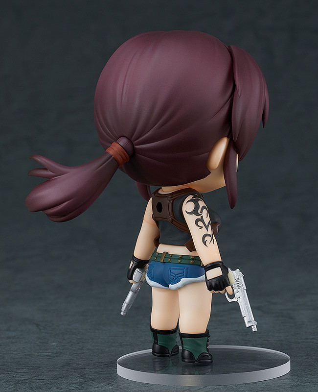 Nendoroid No. 2058 Black Lagoon: Revy image 7