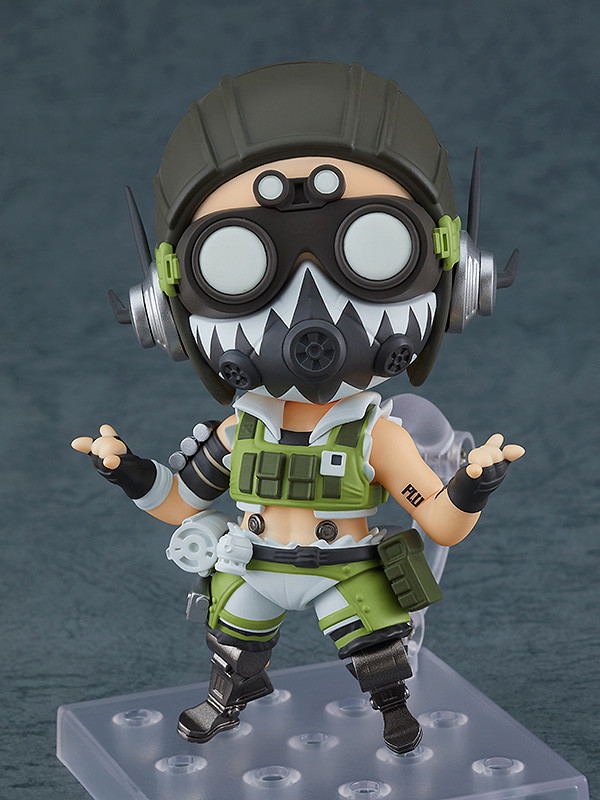Nendoroid No. 2059 Apex Legends: Octane image 2