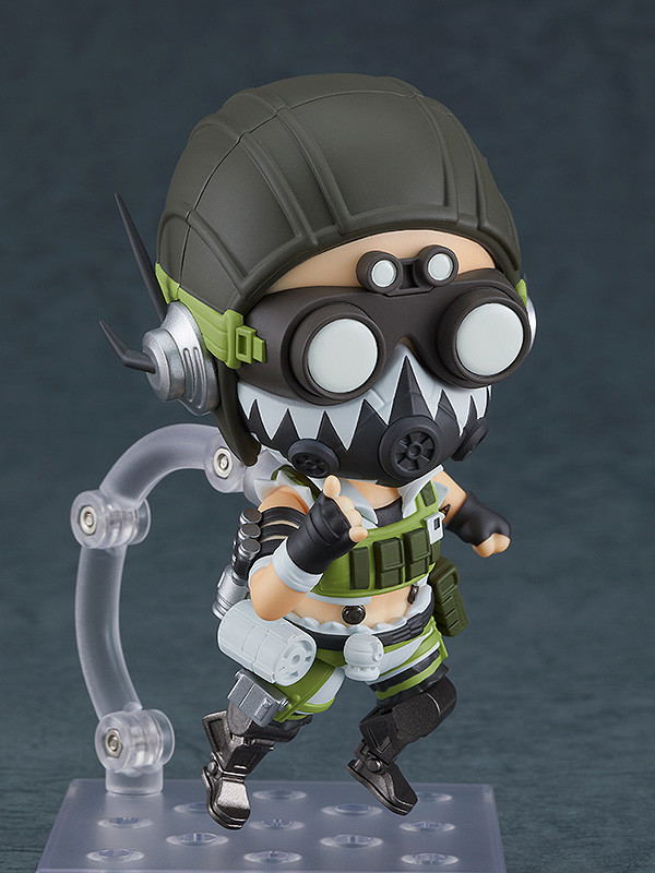 Nendoroid No. 2059 Apex Legends: Octane image 5