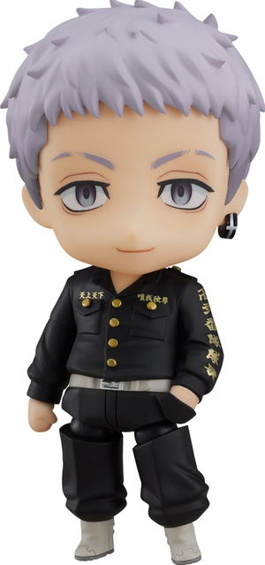 Nendoroid No. 2062 Tokyo Revengers: Takashi Mitsuya_