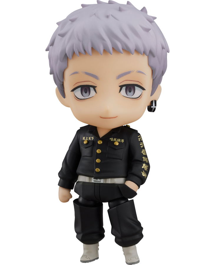 Nendoroid No. 2062 Tokyo Revengers: Takashi Mitsuya image 1