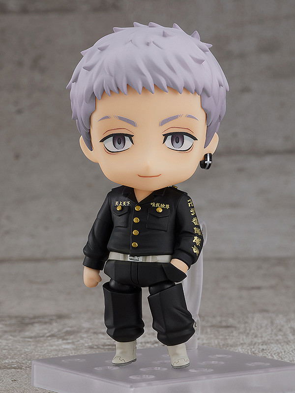 Nendoroid No. 2062 Tokyo Revengers: Takashi Mitsuya image 2