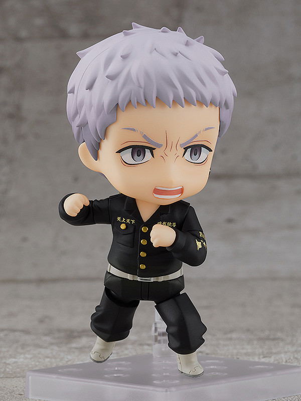 Nendoroid No. 2062 Tokyo Revengers: Takashi Mitsuya image 3