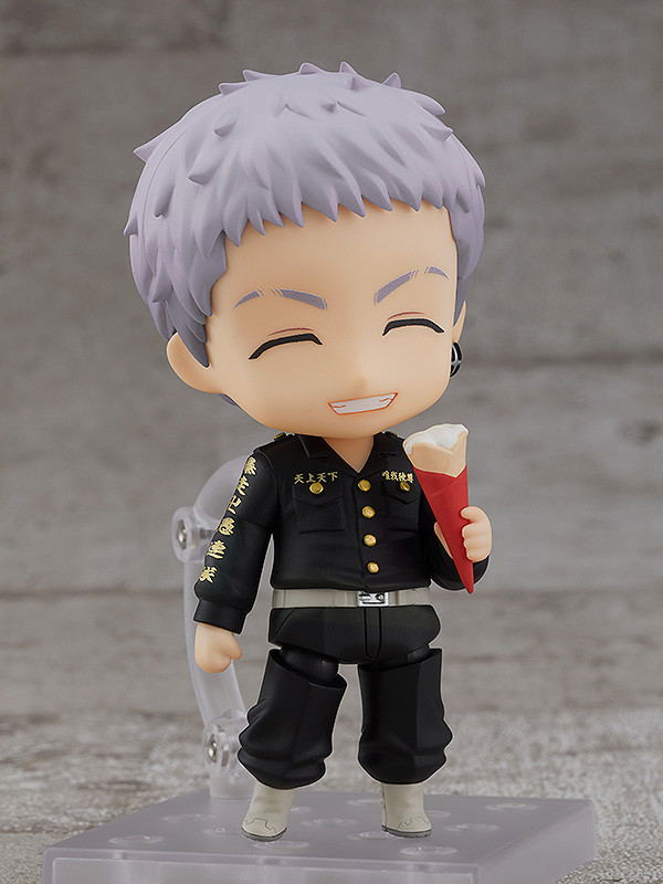 Nendoroid No. 2062 Tokyo Revengers: Takashi Mitsuya image 5