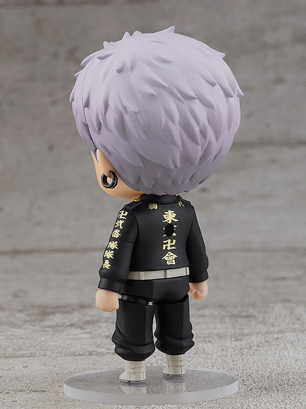 Nendoroid No. 2062 Tokyo Revengers: Takashi Mitsuya image 6
