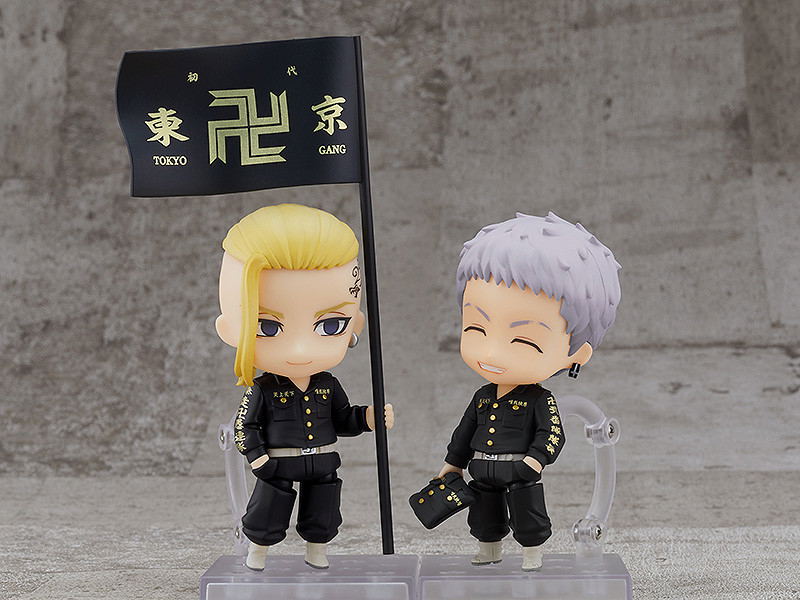 Nendoroid No. 2062 Tokyo Revengers: Takashi Mitsuya image 7