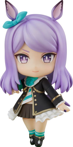 Nendoroid No. 2037 Uma Musume Pretty Derby: Mejiro McQueen_