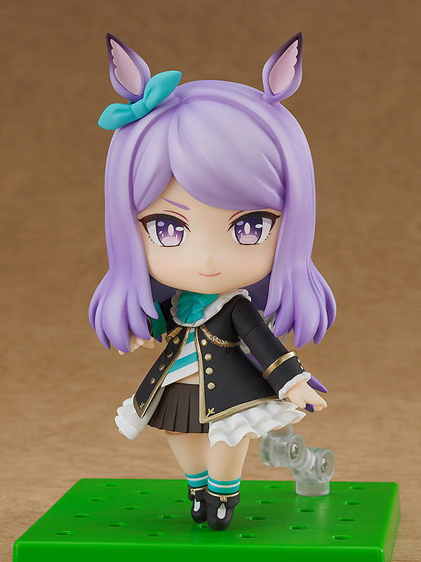 Nendoroid No. 2037 Uma Musume Pretty Derby: Mejiro McQueen image 2