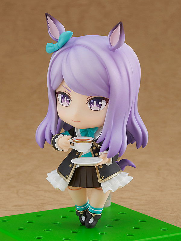 Nendoroid No. 2037 Uma Musume Pretty Derby: Mejiro McQueen image 3