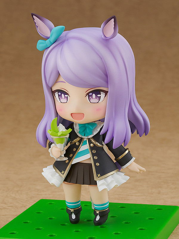 Nendoroid No. 2037 Uma Musume Pretty Derby: Mejiro McQueen image 5