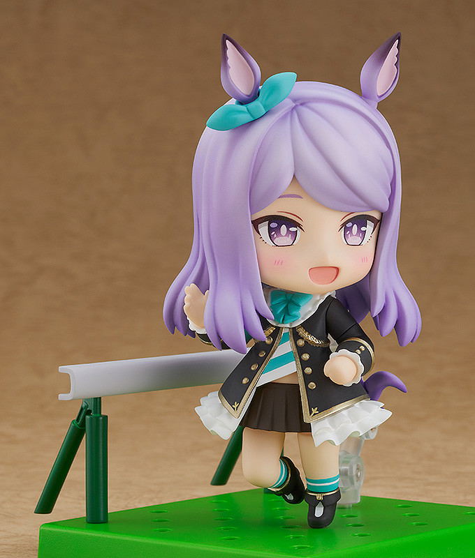 Nendoroid No. 2037 Uma Musume Pretty Derby: Mejiro McQueen image 6