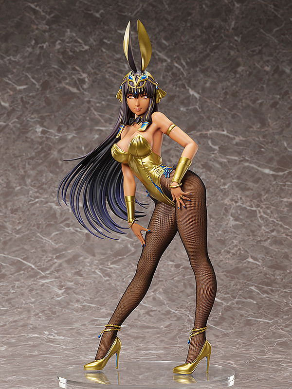 Non Original Anubis Bunny Ver. 1/4 Scale Pre-Painted Figure [GSC Online Shop Exclusive Ver.] image 4