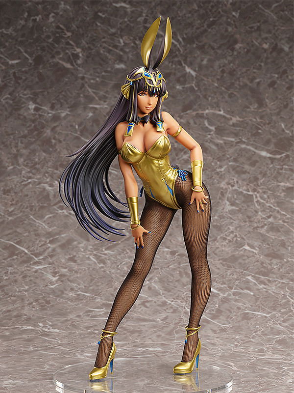 Non Original Anubis Bunny Ver. 1/4 Scale Pre-Painted Figure [GSC Online Shop Exclusive Ver.] image 7