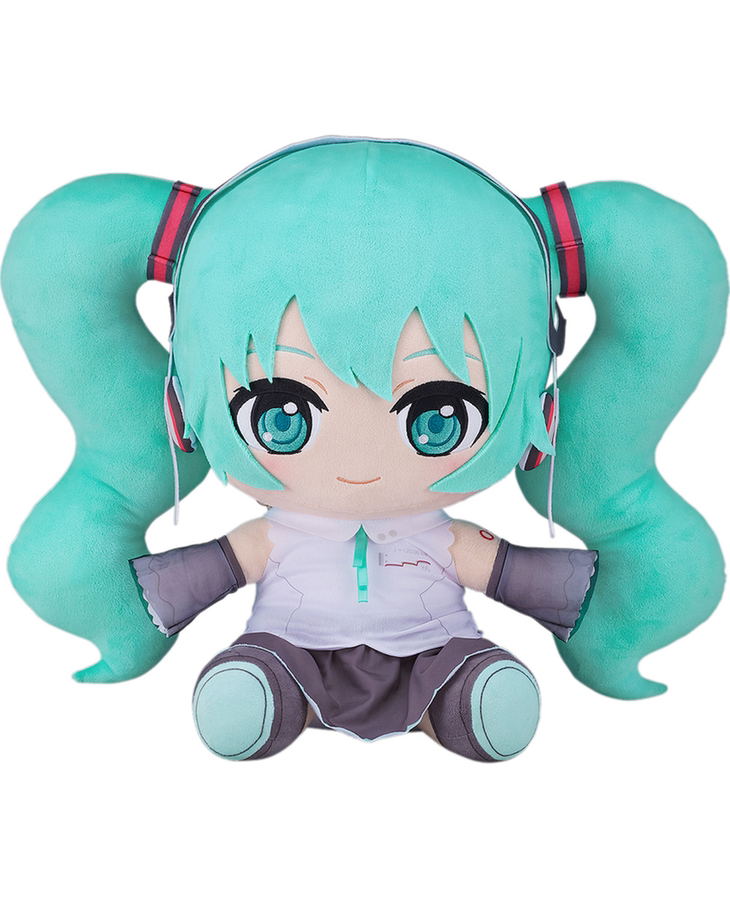 Piapro Characters Hatsune Miku NT Big Plushie image 1