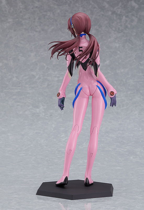 PLAMAX Evangelion 2.0 You Can (Not) Advance: Mari Makinami Illustrious image 4