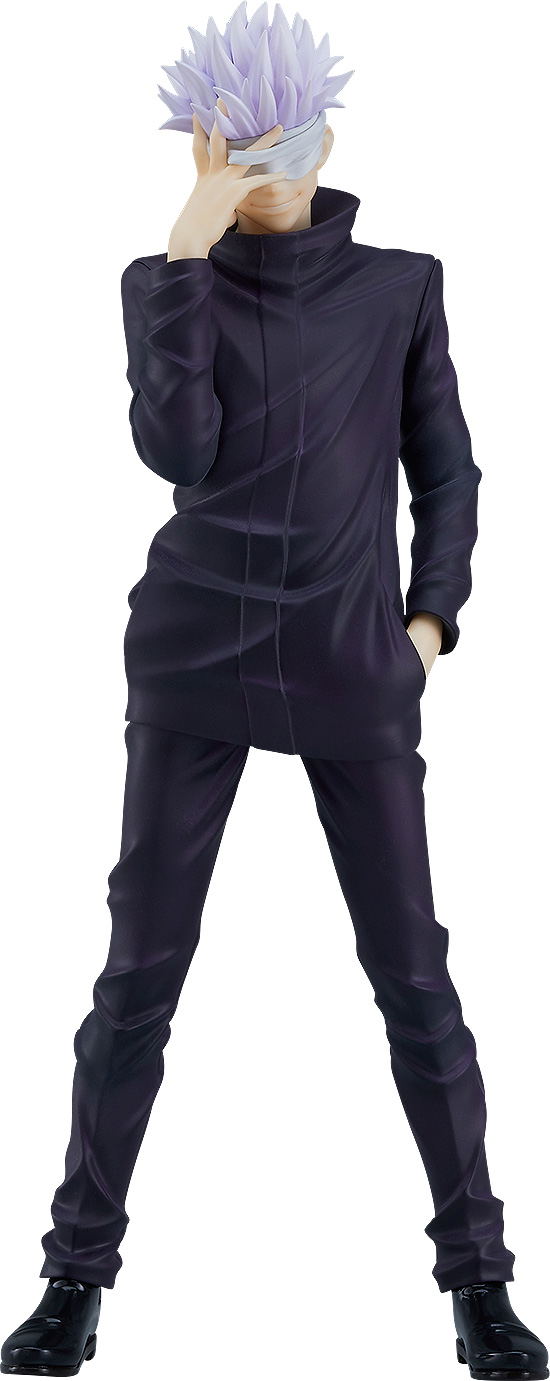 Jujutsu Kaisen 0: Pop Up Parade Satoru Gojo Jujutsu Kaisen 0 Ver. image 1