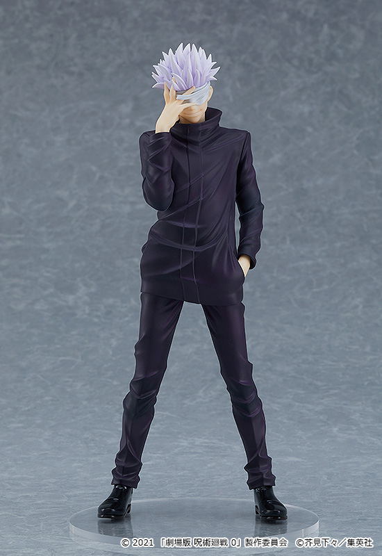 Jujutsu Kaisen 0: Pop Up Parade Satoru Gojo Jujutsu Kaisen 0 Ver. image 2