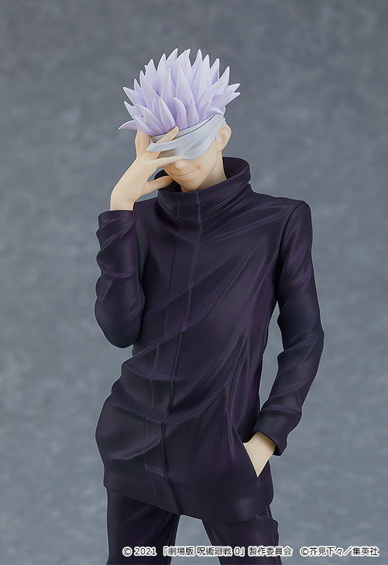 Jujutsu Kaisen 0: Pop Up Parade Satoru Gojo Jujutsu Kaisen 0 Ver. image 4