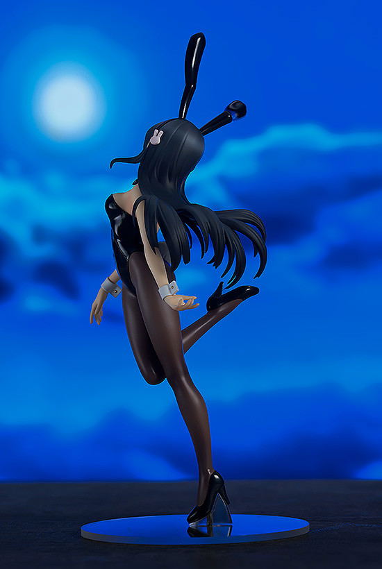 Rascal Does Not Dream of Bunny Girl Senpai: Pop Up Parade Mai Sakurajima image 3