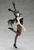 Rascal Does Not Dream of Bunny Girl Senpai: Pop Up Parade Mai Sakurajima thumbnail 5