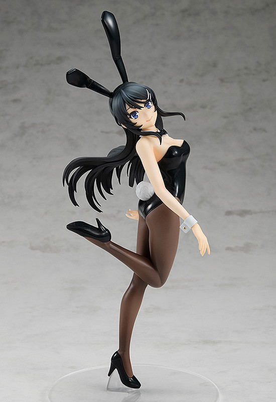 Rascal Does Not Dream of Bunny Girl Senpai: Pop Up Parade Mai Sakurajima image 5