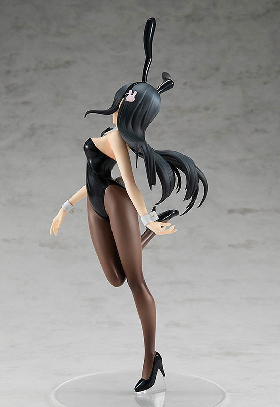 Rascal Does Not Dream of Bunny Girl Senpai: Pop Up Parade Mai Sakurajima image 6