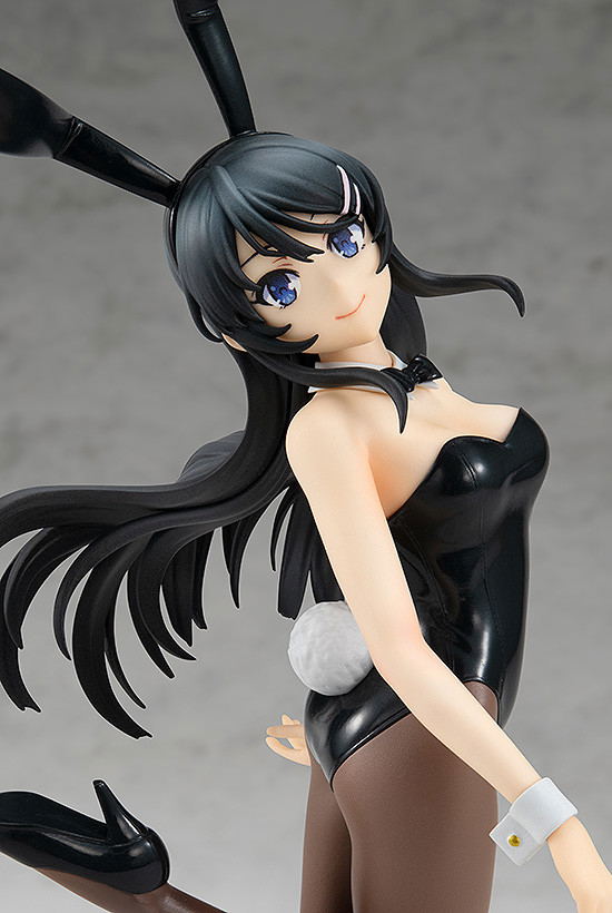 Rascal Does Not Dream of Bunny Girl Senpai: Pop Up Parade Mai Sakurajima image 7