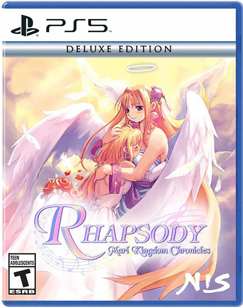 Rhapsody: Marl Kingdom Chronicles [Deluxe Edition] image 2