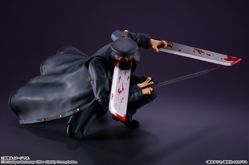 S.H.Figuarts Chainsaw Man: Samurai Sword image 4