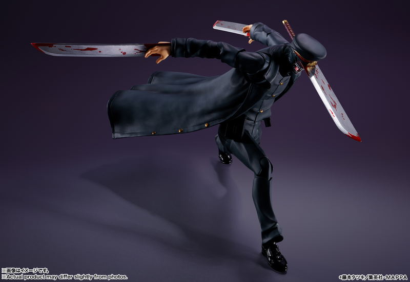 S.H.Figuarts Chainsaw Man: Samurai Sword image 5