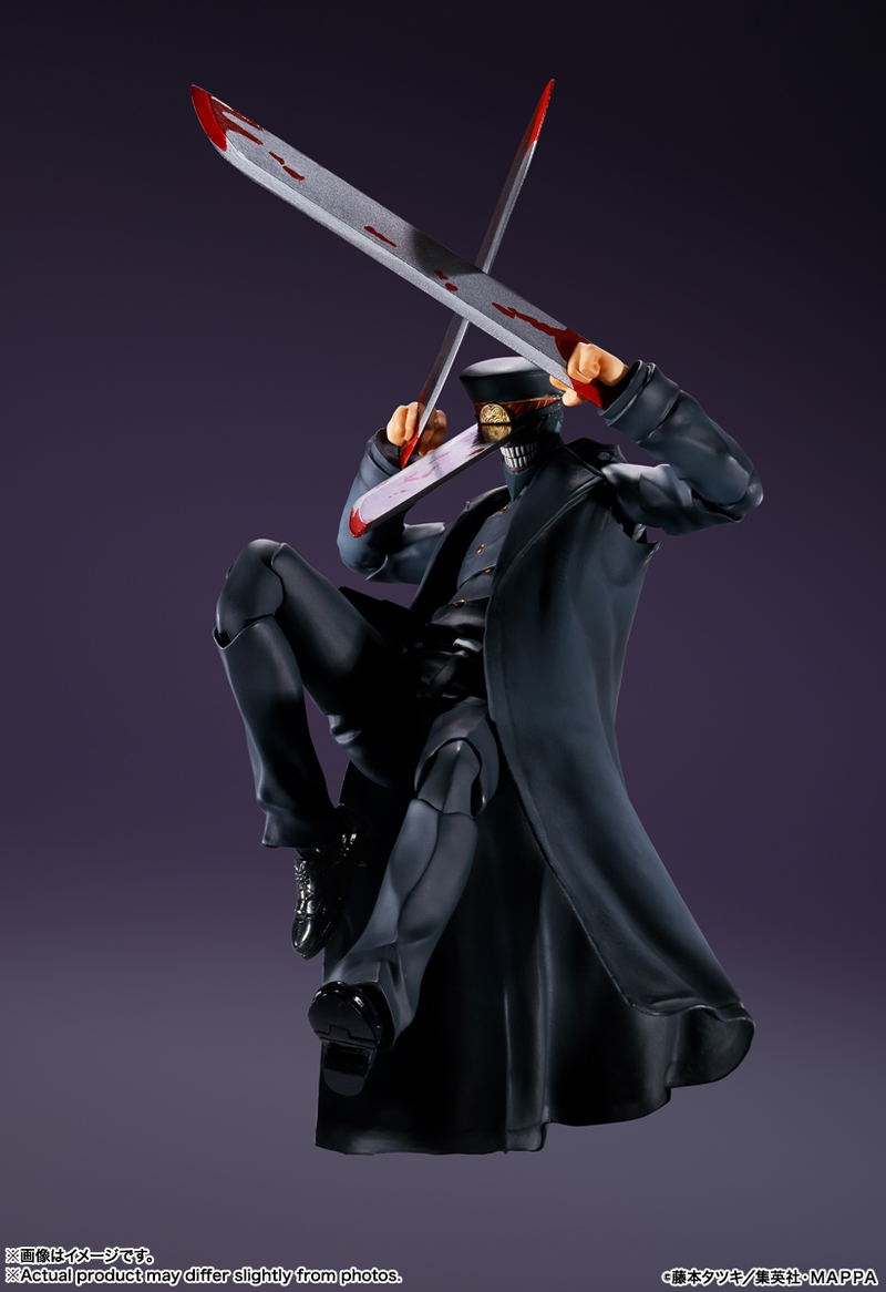 S.H.Figuarts Chainsaw Man: Samurai Sword image 6