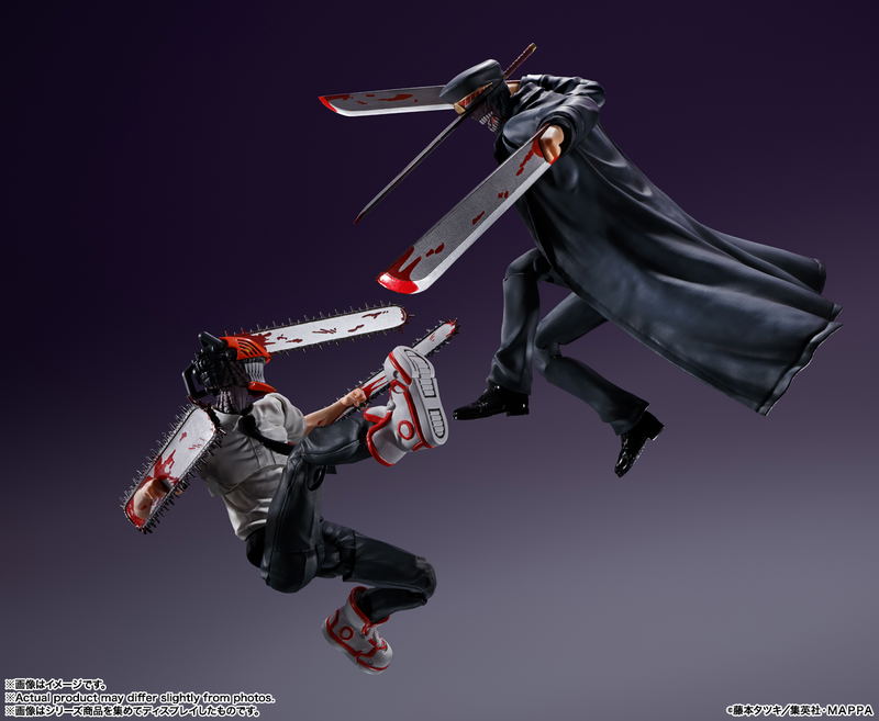 S.H.Figuarts Chainsaw Man: Samurai Sword image 7