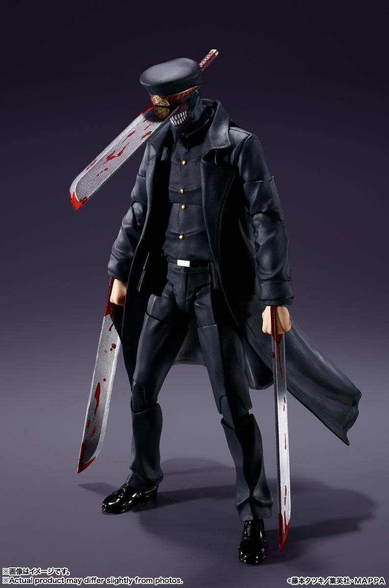 S.H.Figuarts Chainsaw Man: Samurai Sword image 2