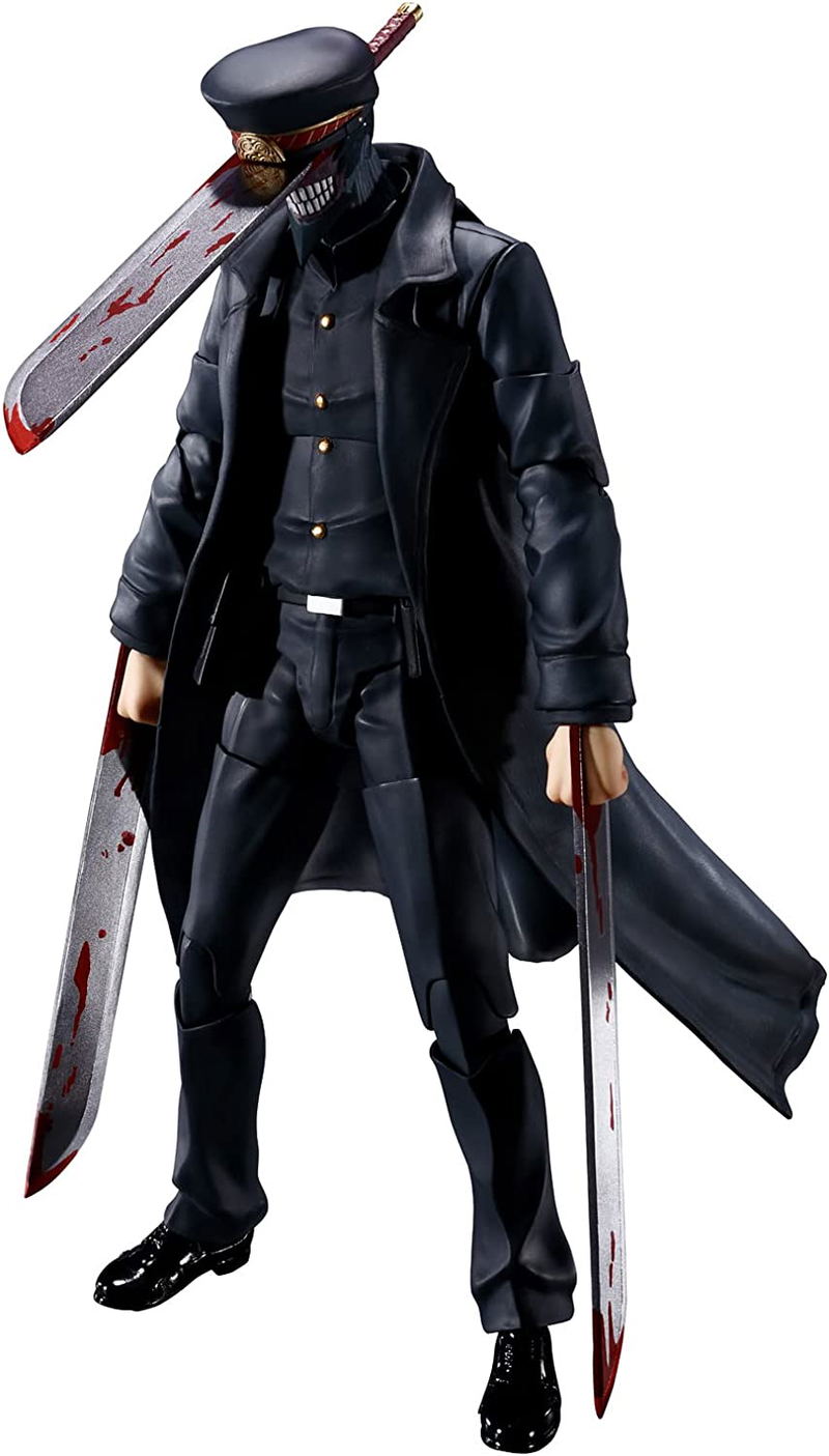 S.H.Figuarts Chainsaw Man: Samurai Sword image 1