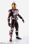 S.H.Figuarts (Shinkocchou Seihou) Kamen Rider 555: Kamen Rider 555 thumbnail 3