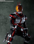 S.H.Figuarts (Shinkocchou Seihou) Kamen Rider 555: Kamen Rider 555 thumbnail 12