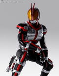 S.H.Figuarts (Shinkocchou Seihou) Kamen Rider 555: Kamen Rider 555 thumbnail 6