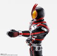 S.H.Figuarts (Shinkocchou Seihou) Kamen Rider 555: Kamen Rider 555 thumbnail 11
