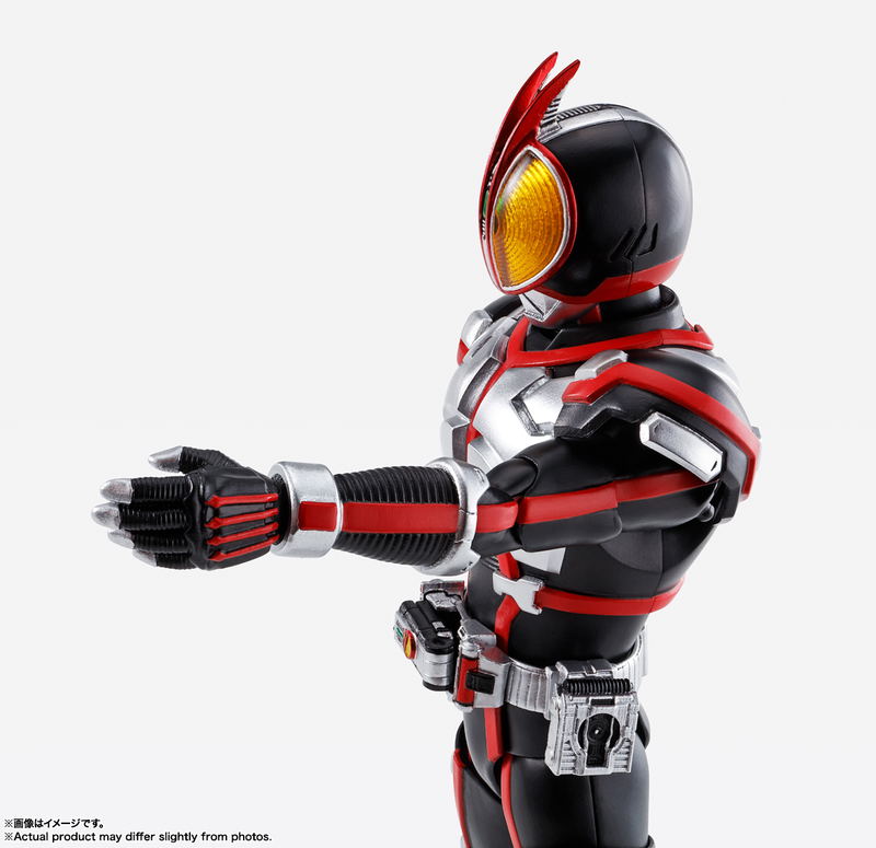 S.H.Figuarts (Shinkocchou Seihou) Kamen Rider 555: Kamen Rider 555 image 11