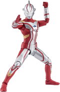 S.H.Figuarts Ultraman Mebius: Ultraman Mebius thumbnail 1