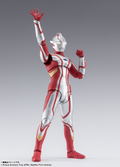 S.H.Figuarts Ultraman Mebius: Ultraman Mebius thumbnail 4