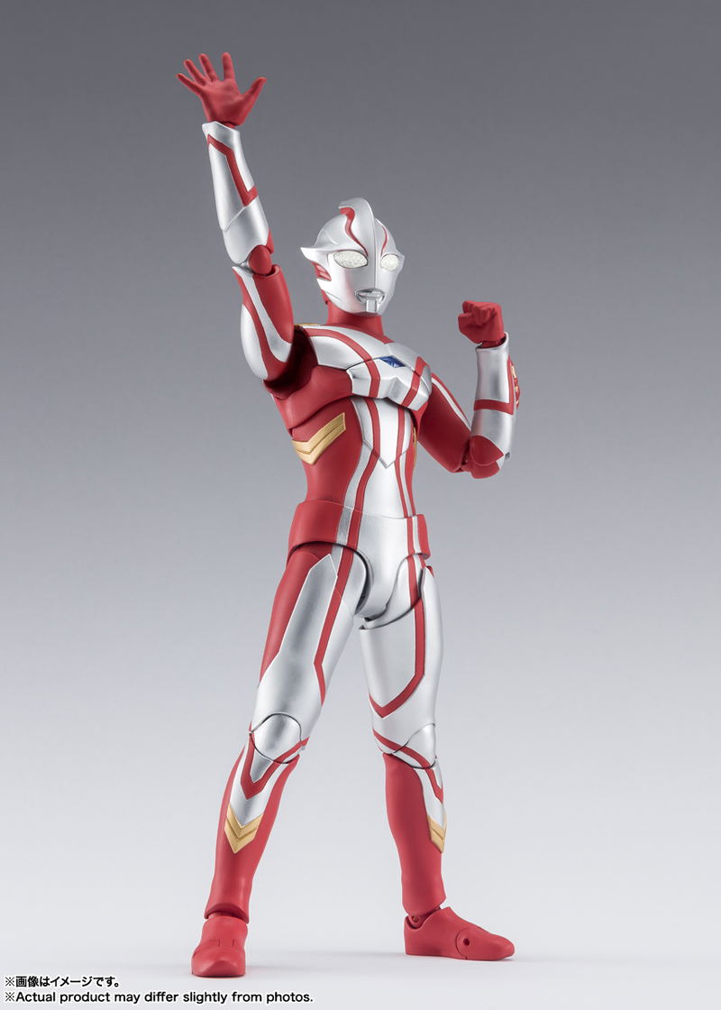 S.H.Figuarts Ultraman Mebius: Ultraman Mebius image 4