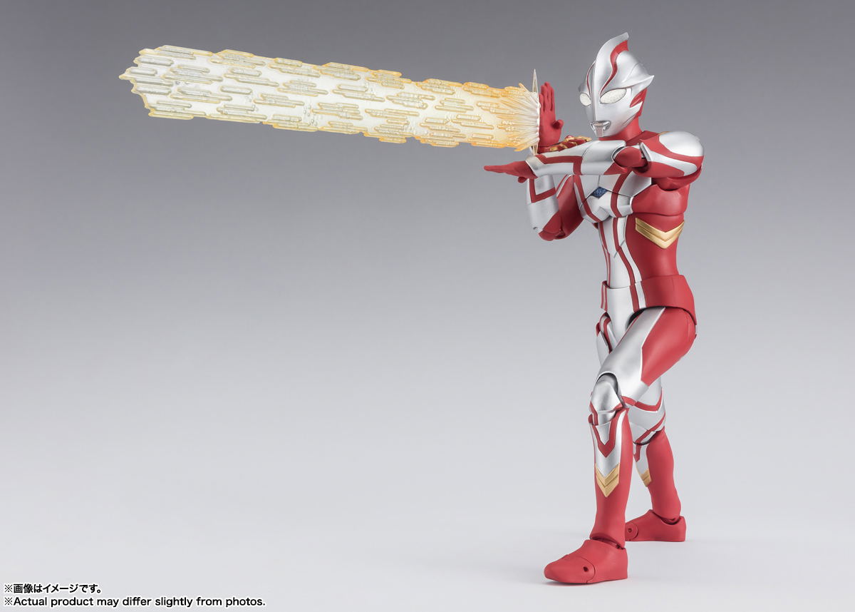 S.H.Figuarts Ultraman Mebius: Ultraman Mebius