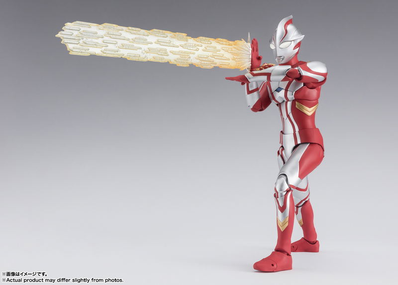 S.H.Figuarts Ultraman Mebius: Ultraman Mebius image 5