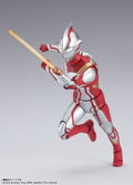 S.H.Figuarts Ultraman Mebius: Ultraman Mebius thumbnail 6