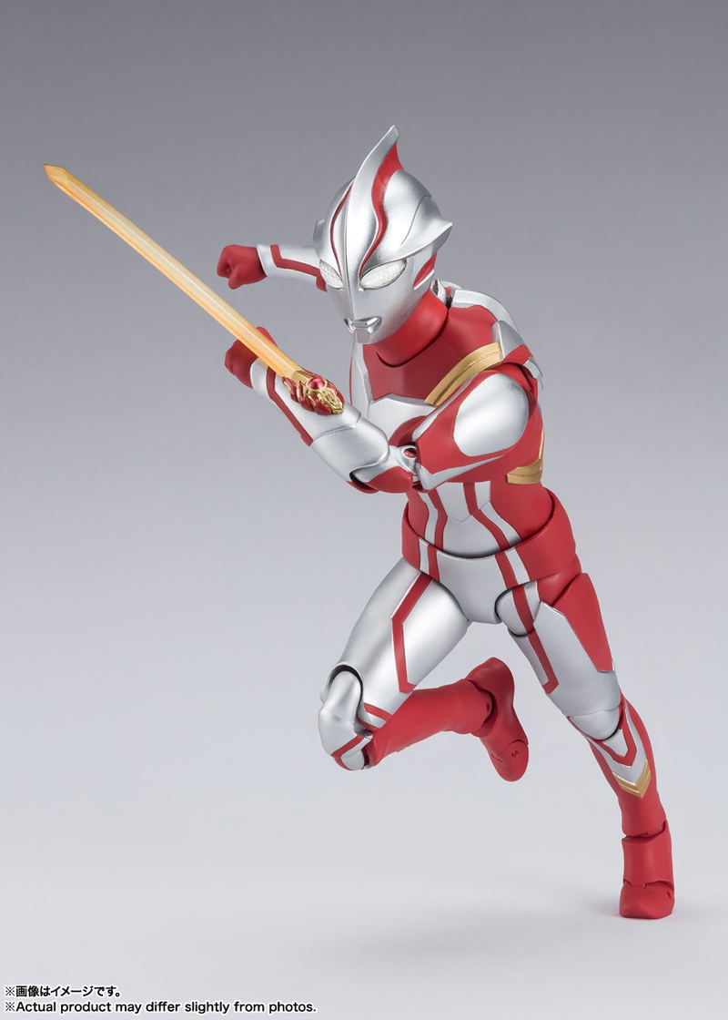 S.H.Figuarts Ultraman Mebius: Ultraman Mebius image 6