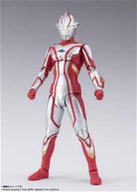 S.H.Figuarts Ultraman Mebius: Ultraman Mebius
