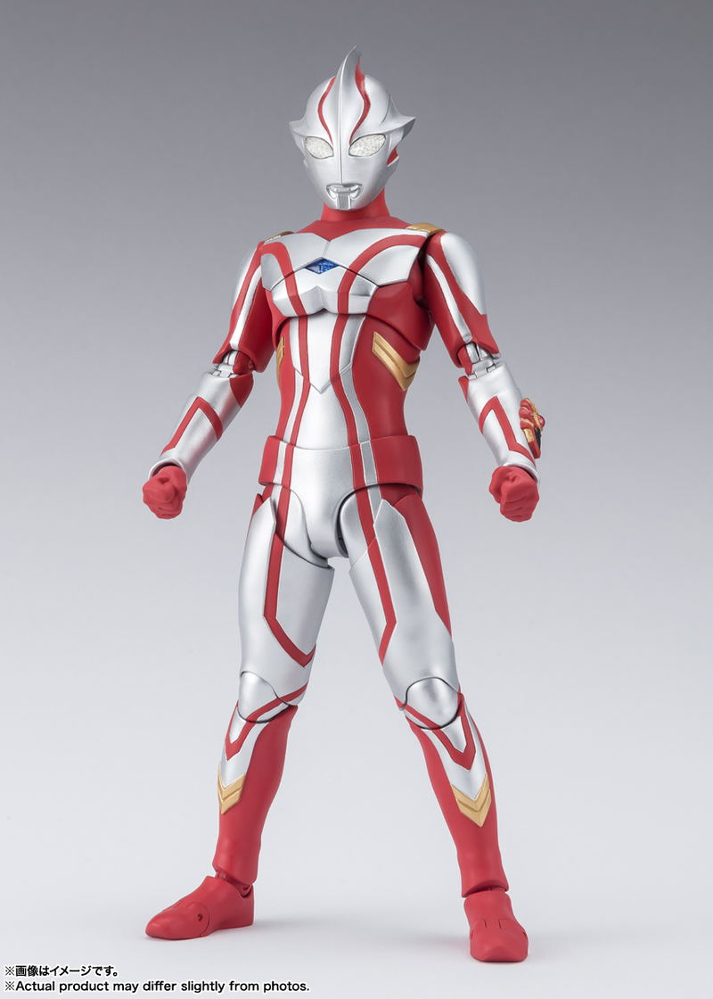 S.H.Figuarts Ultraman Mebius: Ultraman Mebius image 2