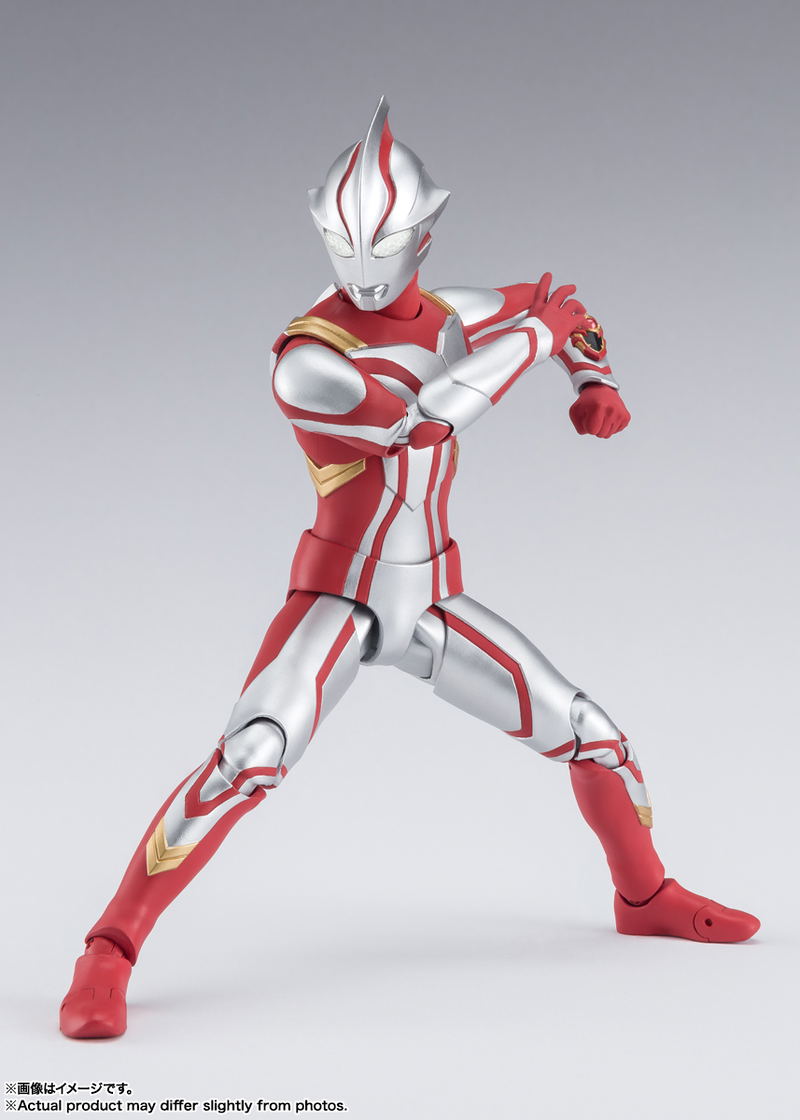 S.H.Figuarts Ultraman Mebius: Ultraman Mebius image 7